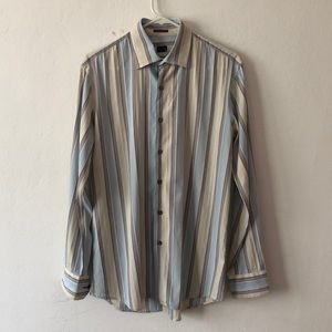 Paul Smith/ Long Sleeve Button Down Men’s